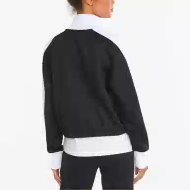 Puma Iconic T7 Crop Jacket Pt Logo