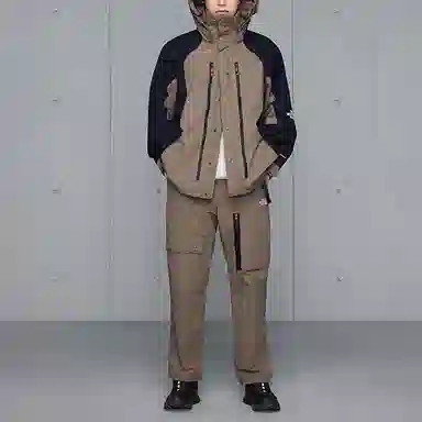 The North Face Urban Exploration