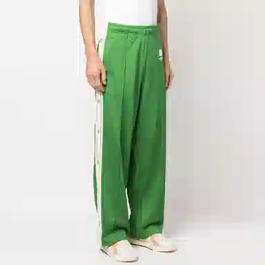 KENZO SS23 Logo Print Casual Pants