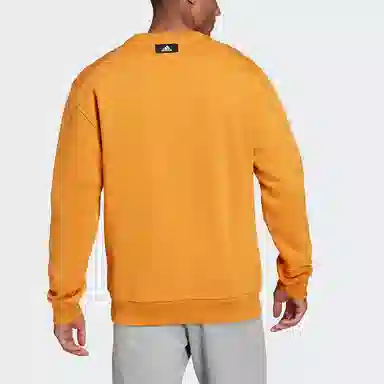 adidas M Fi Wtr Crew Orange