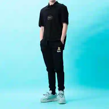 Moschino Teddy Bear Pants