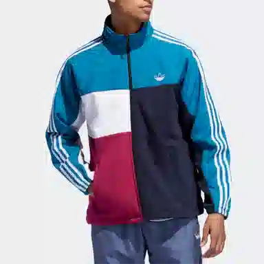 adidas Asymm Full Zip Jacket