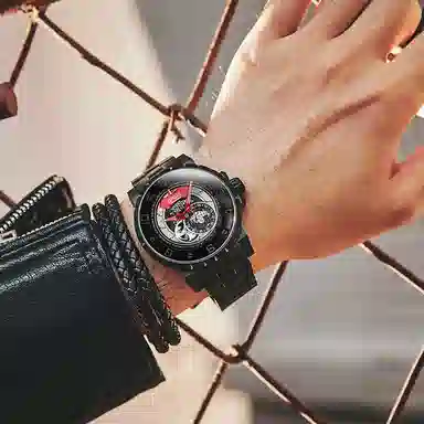 ANGIE PRESENT WATCH ST713536M