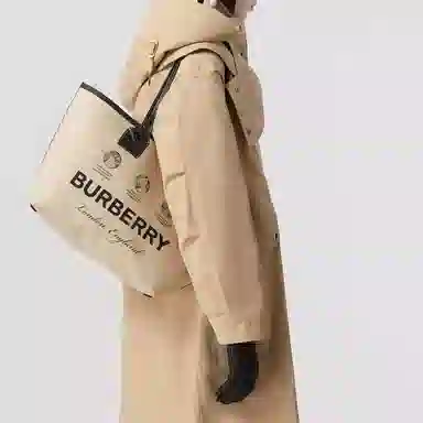 Burberry Tote Bag