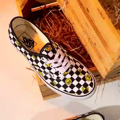 Vans Wallpaper Authentic