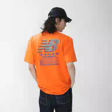 New Balance x Salehe Bembury LogoT