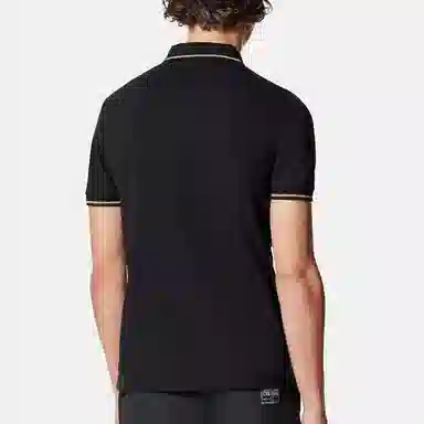 VERSACE JEANS COUTURE SS23 LogoPolo