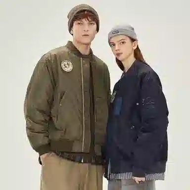 NOTHOMME MA-1 Jacket