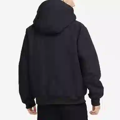 Nike Windrunner Canvas Jacket Black