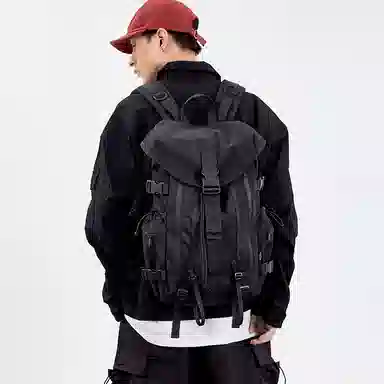 MYEDITION Backpack Black