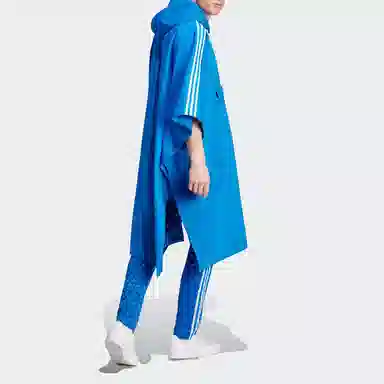 adidas originals SS23 adicolor 70s Monogram Poncho Logo