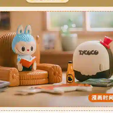 POP MART LABUBU THE MONSTERS