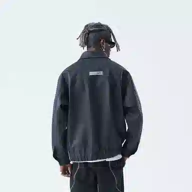 HARSH AND CRUEL AW21 Black