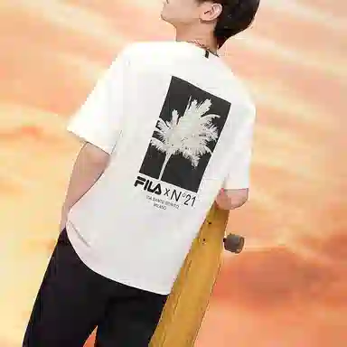 FILA FUSION x N21 LogoT