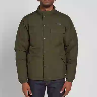The North Face Logo Print Jacket