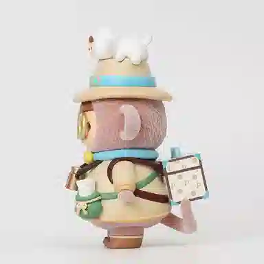 POP MART PUCKY 15.4cm