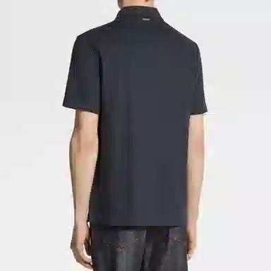 Zegna SS23 Polo