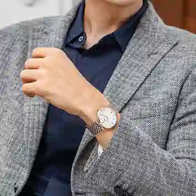 TITONI 39mm 82718SRG-606