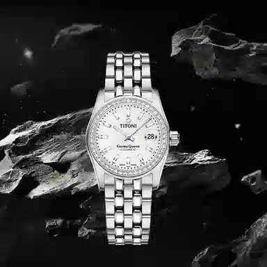 TITONI 100 27mm 729 S-DB-695