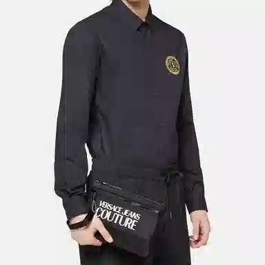 VERSACE JEANS COUTURE LOGO