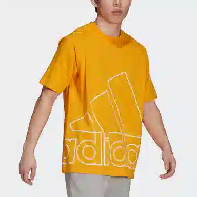 adidas U Big Logo T LogoT