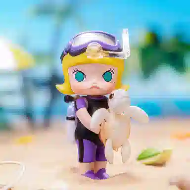 POP MART MOLLY Molly 12