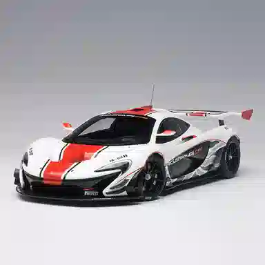 AUTOart McLaren 118 P1 GTR