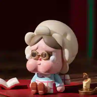 POP MART Crybaby Lonely Christmas Series Blind Box