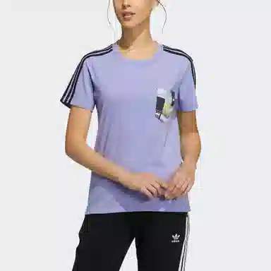 adidas originals Trefoil Tee Ss T