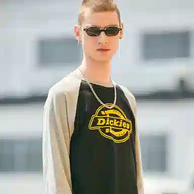 Dickies FW21 LogoT