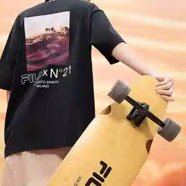 FILA FUSION x N21 LogoT