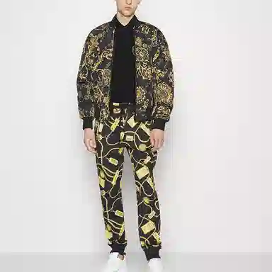 VERSACE JEANS COUTURE SS22 LogoPolo