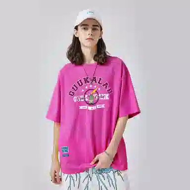 Guuka x SANK TOYS T-Shirt White