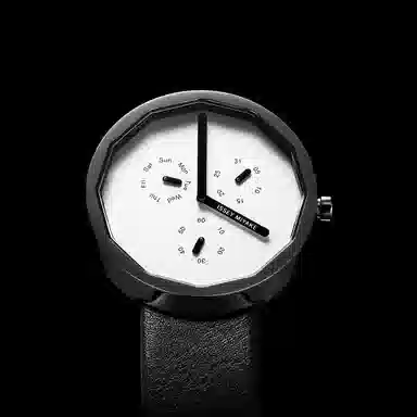 ISSEY MIYAKE TW 30 38mm SILAP008