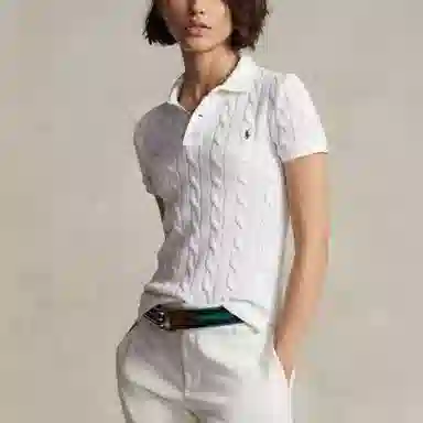 Polo Ralph Lauren FW22 White