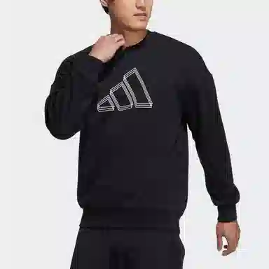 adidas St Logo Sweat Logo