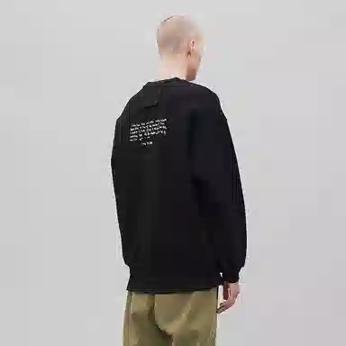 Organic Emotion Organic Emotion Pullover Crewneck Sweatshirt