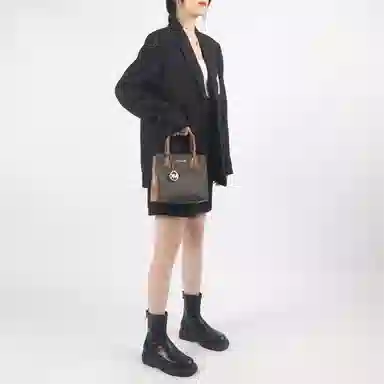 Michael Kors Mercer Brown