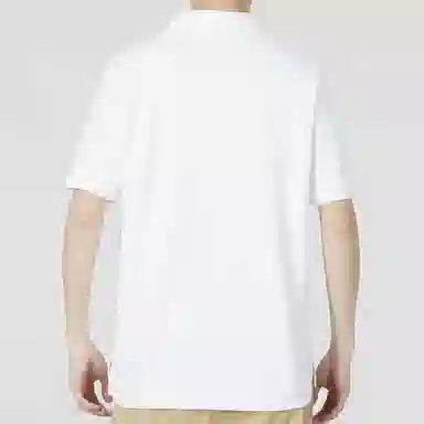 PUMA Polo Shirt White