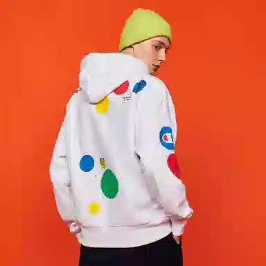 Champion x Hasbro Logo