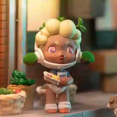 POP MART SKULLPANDA 100 12