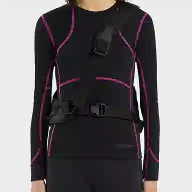 Arcteryx Quiver Black/Purple