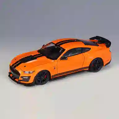 Maisto 124 Mustang Shelby GT500