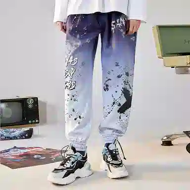 Kimura Sansha Blue Phantom Joggers