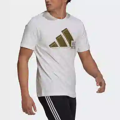 adidas 3bar Logo Tee LogoT