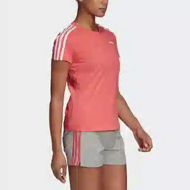 adidas W E 3s Slim Tee T
