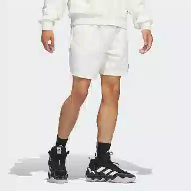 adidas Legends Shorts Logo