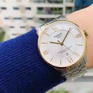 TISSOT 50 42mm T099.407.22.038.00