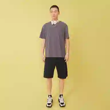 Lotto Retro Dad Sneakers Beige Black