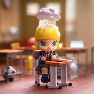 POP MART MOLLY Molly 12